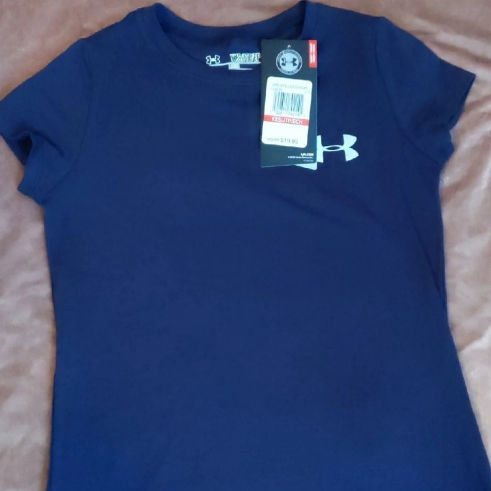 Under Armour girls